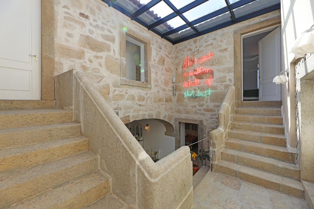 Flh Gaia Quinta De Sa - Country House Βίλα Βίλα Νόβα ντε Γκάια Εξωτερικό φωτογραφία