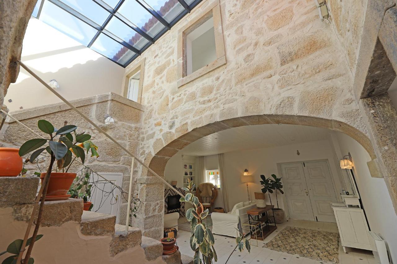 Flh Gaia Quinta De Sa - Country House Βίλα Βίλα Νόβα ντε Γκάια Εξωτερικό φωτογραφία