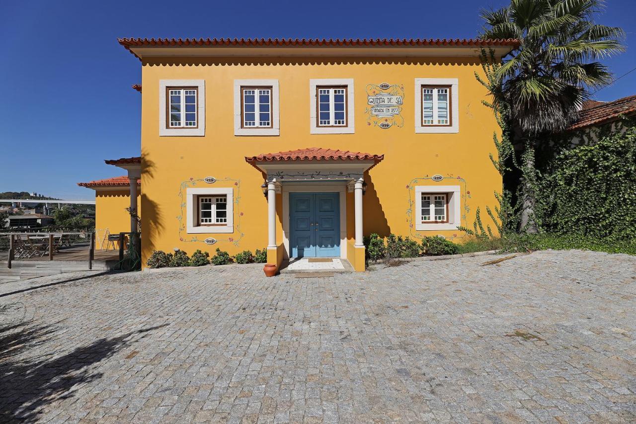 Flh Gaia Quinta De Sa - Country House Βίλα Βίλα Νόβα ντε Γκάια Εξωτερικό φωτογραφία
