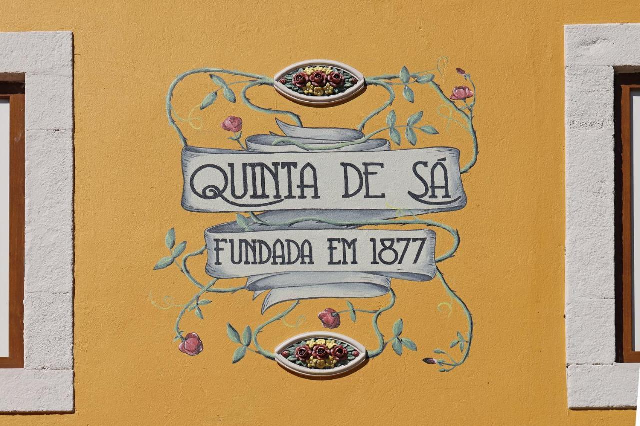 Flh Gaia Quinta De Sa - Country House Βίλα Βίλα Νόβα ντε Γκάια Εξωτερικό φωτογραφία